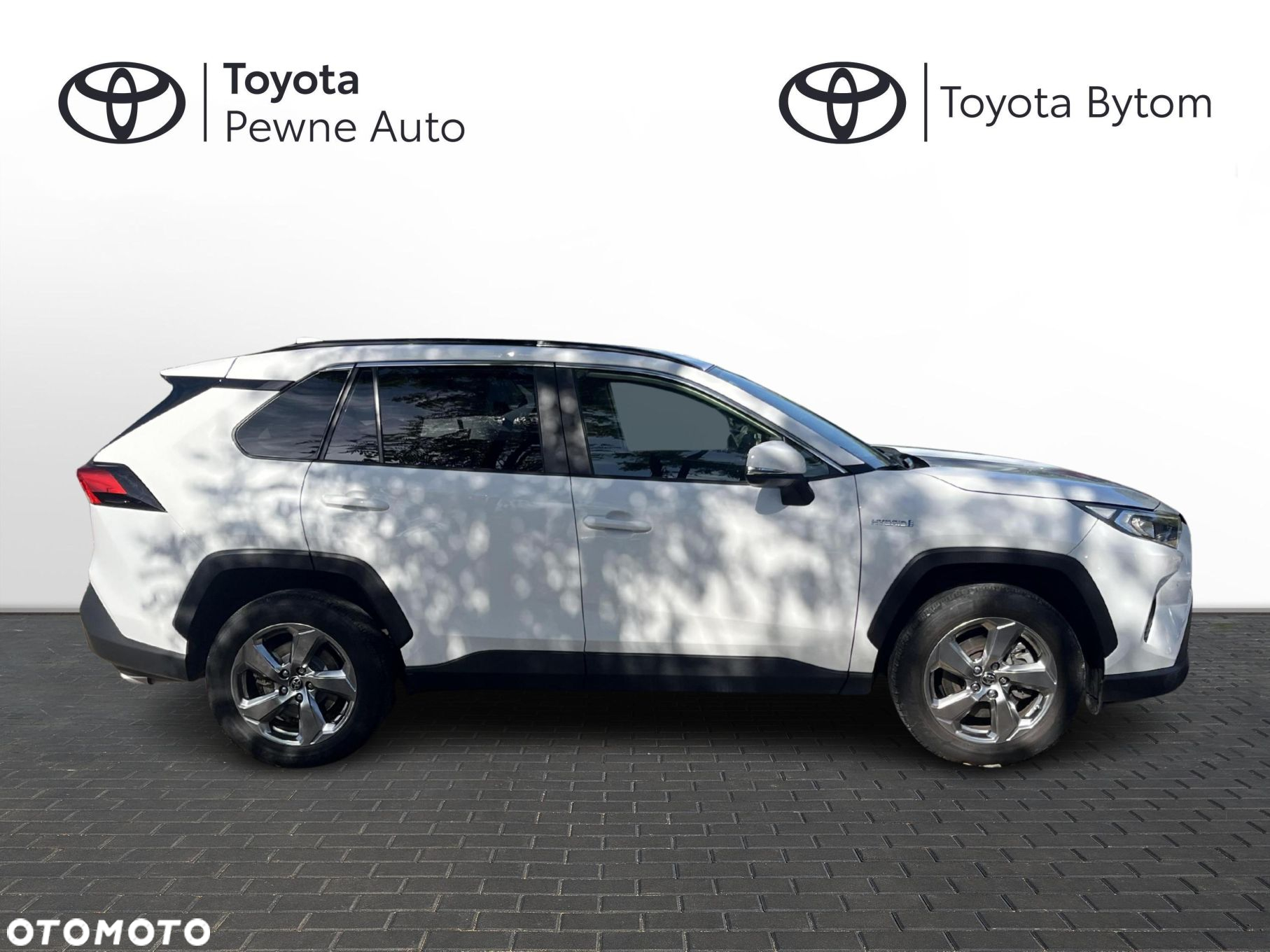 Toyota RAV4 2.5 Hybrid Comfort 4x2 - 6