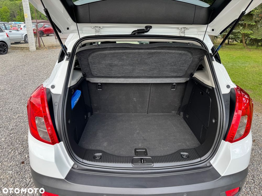 Opel Mokka 1.4 T Cosmo - 26