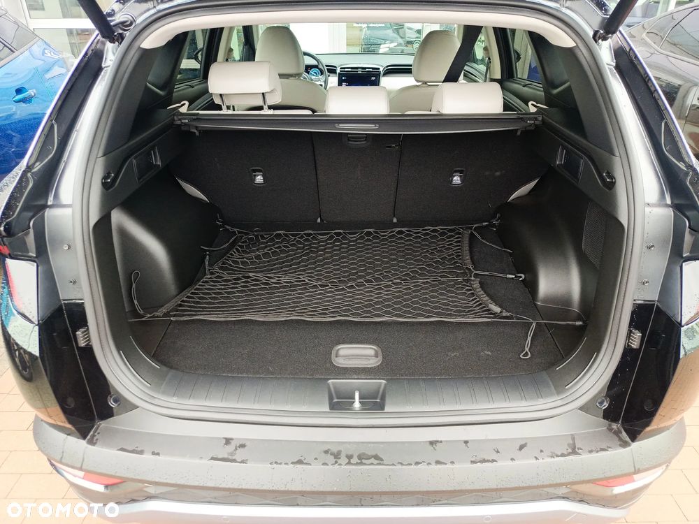 Hyundai Tucson 1.6 T-GDi HEV Platinum 4WD - 25