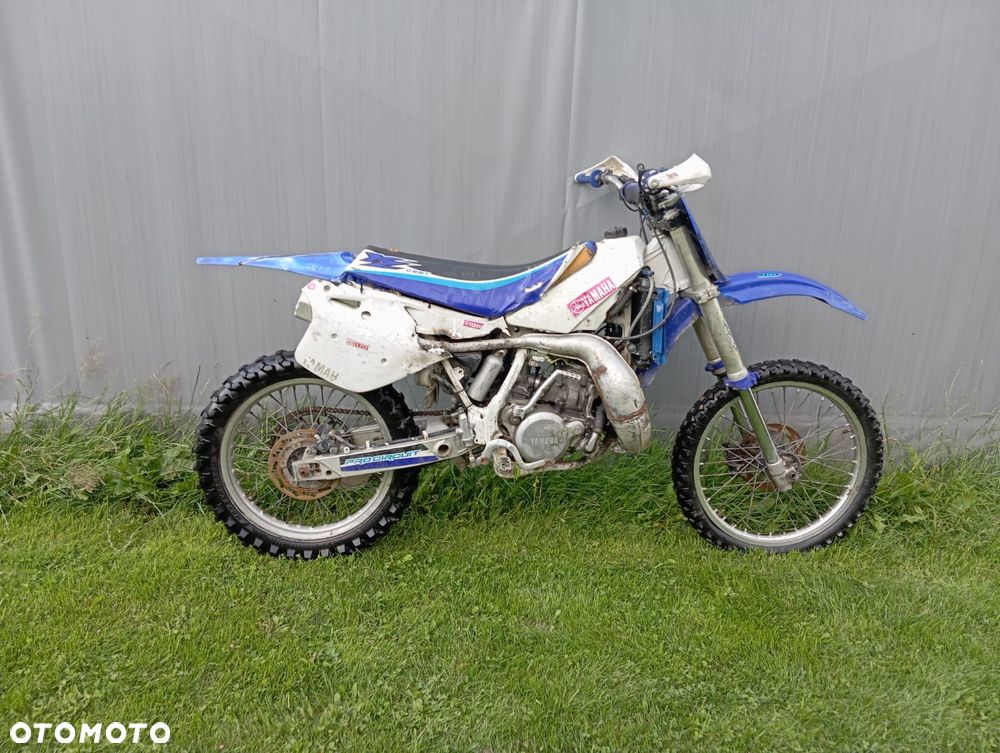 Yamaha YZ - 1