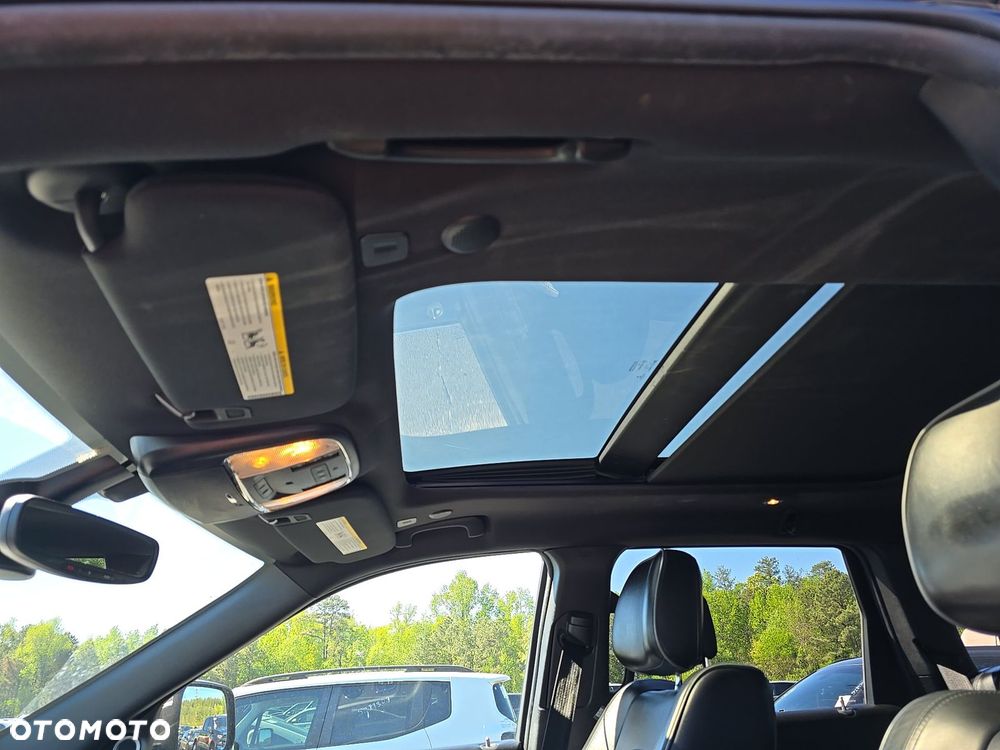 Jeep Grand Cherokee 5.7 V8 HEMI 4WD Automatik Overland - 11