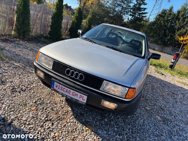 Audi 80 - 1