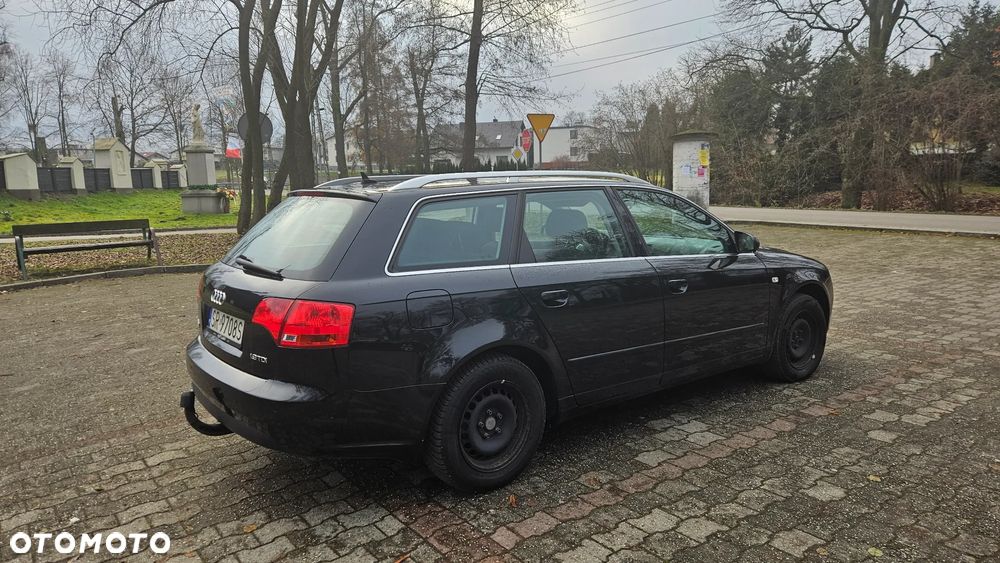 Audi A4 Avant 1.9 TDI - 3