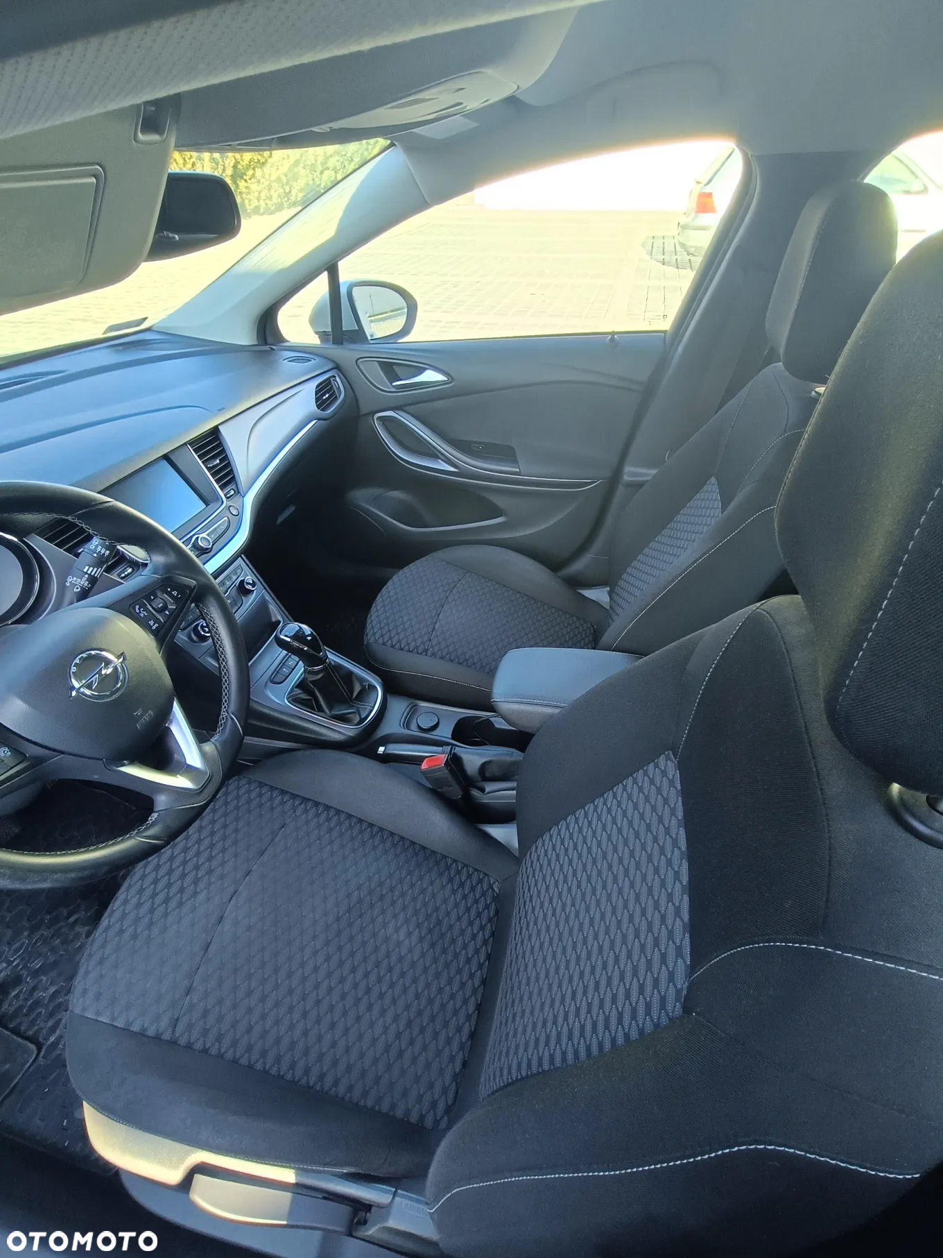 Opel Astra - 17