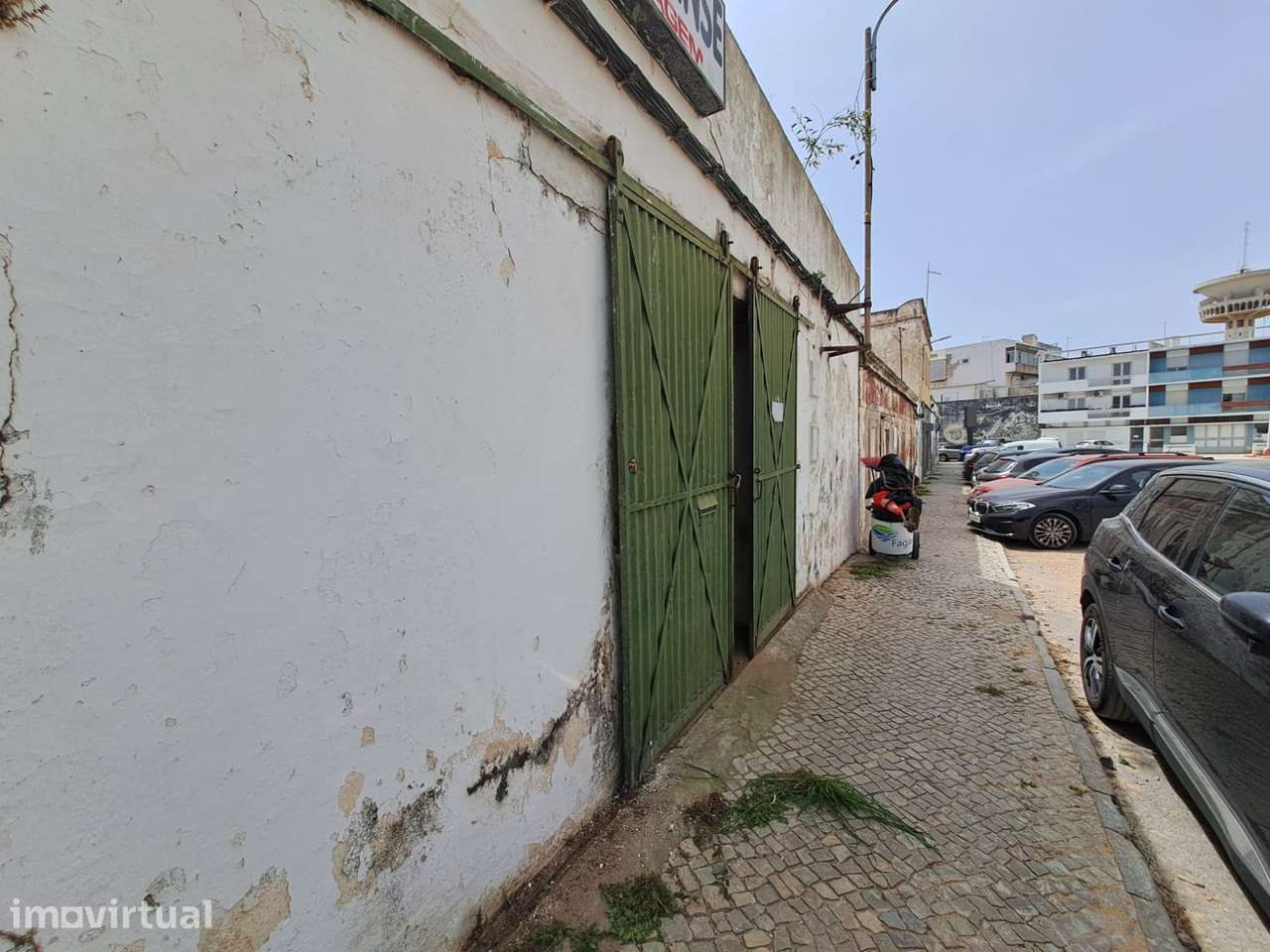 Armazém antigo em Faro - Grande imagem: 2/14