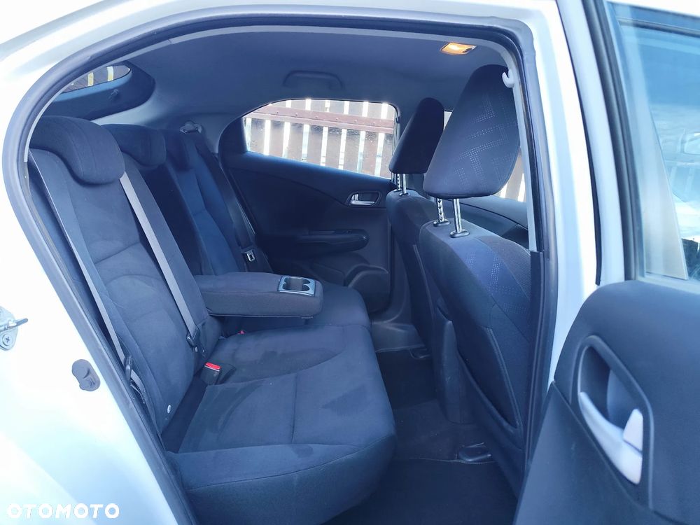 Honda Civic 1.8i-VTEC Sport - 10