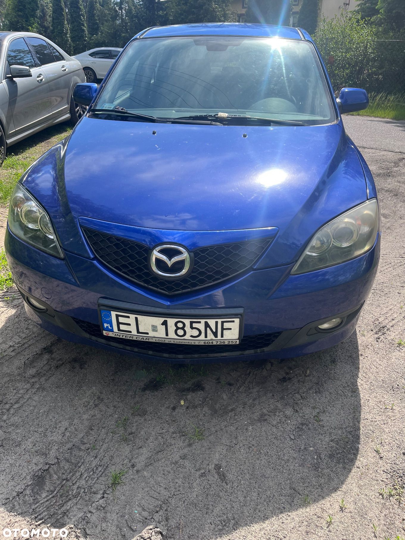 Mazda 3 1.6 Comfort - 1