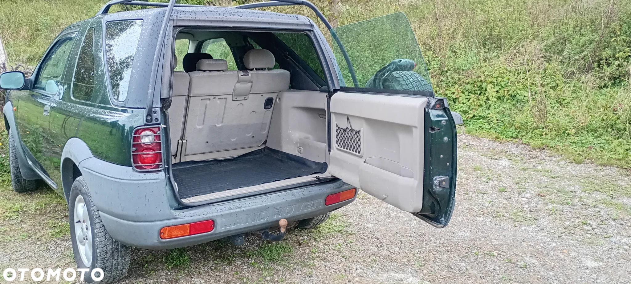 Land Rover Freelander - 15
