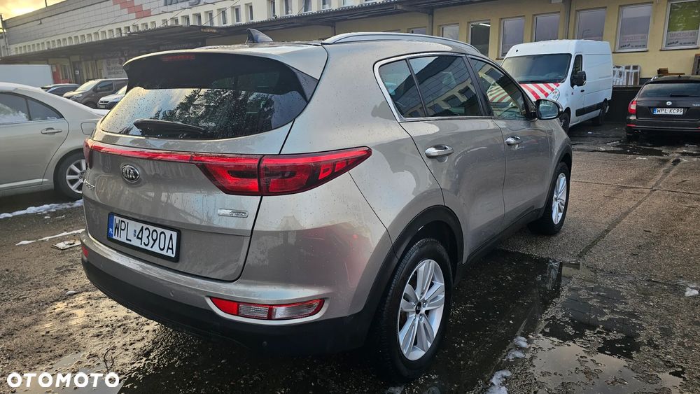 Kia Sportage - 37