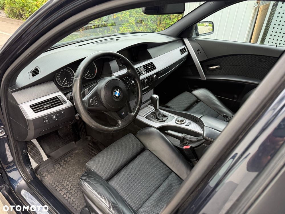 BMW Seria 5 530xd - 5