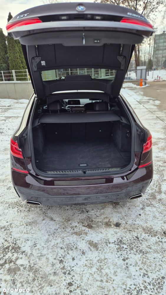 BMW 6GT 630d xDrive Sport - 6