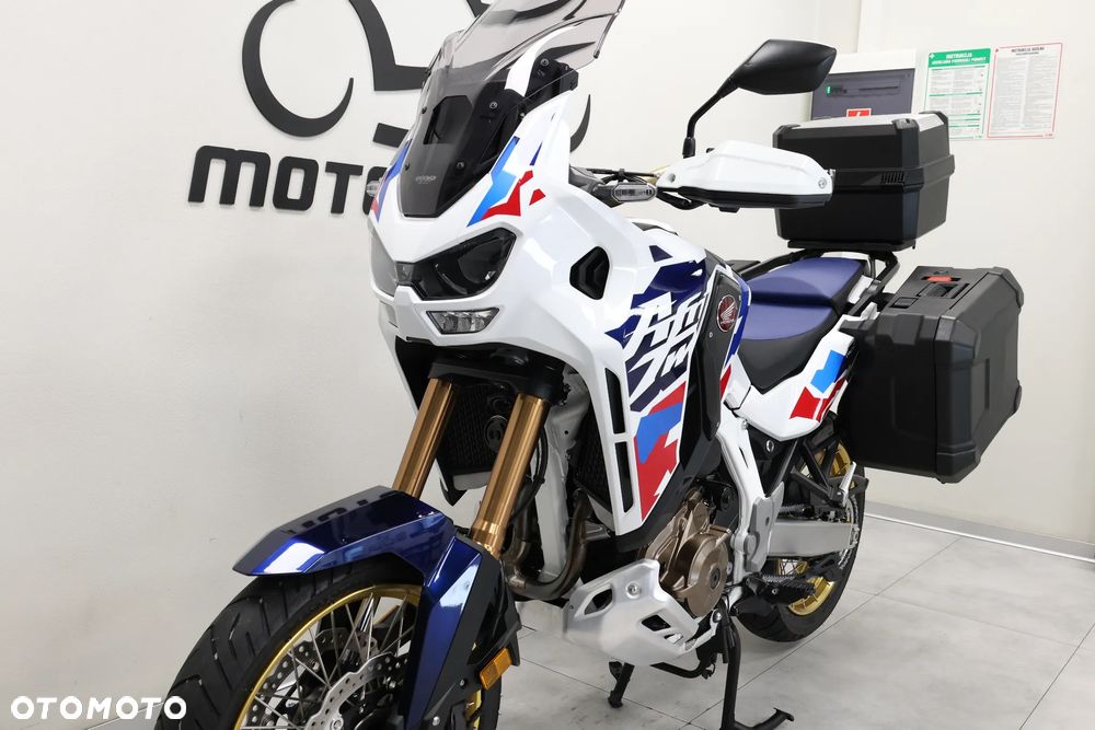 Honda CRF - 14