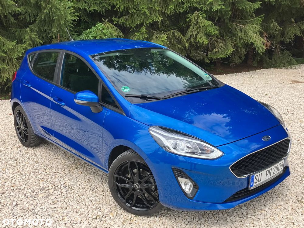 Ford Fiesta 1.0 EcoBoost Start-Stop SYNC Edition - 12