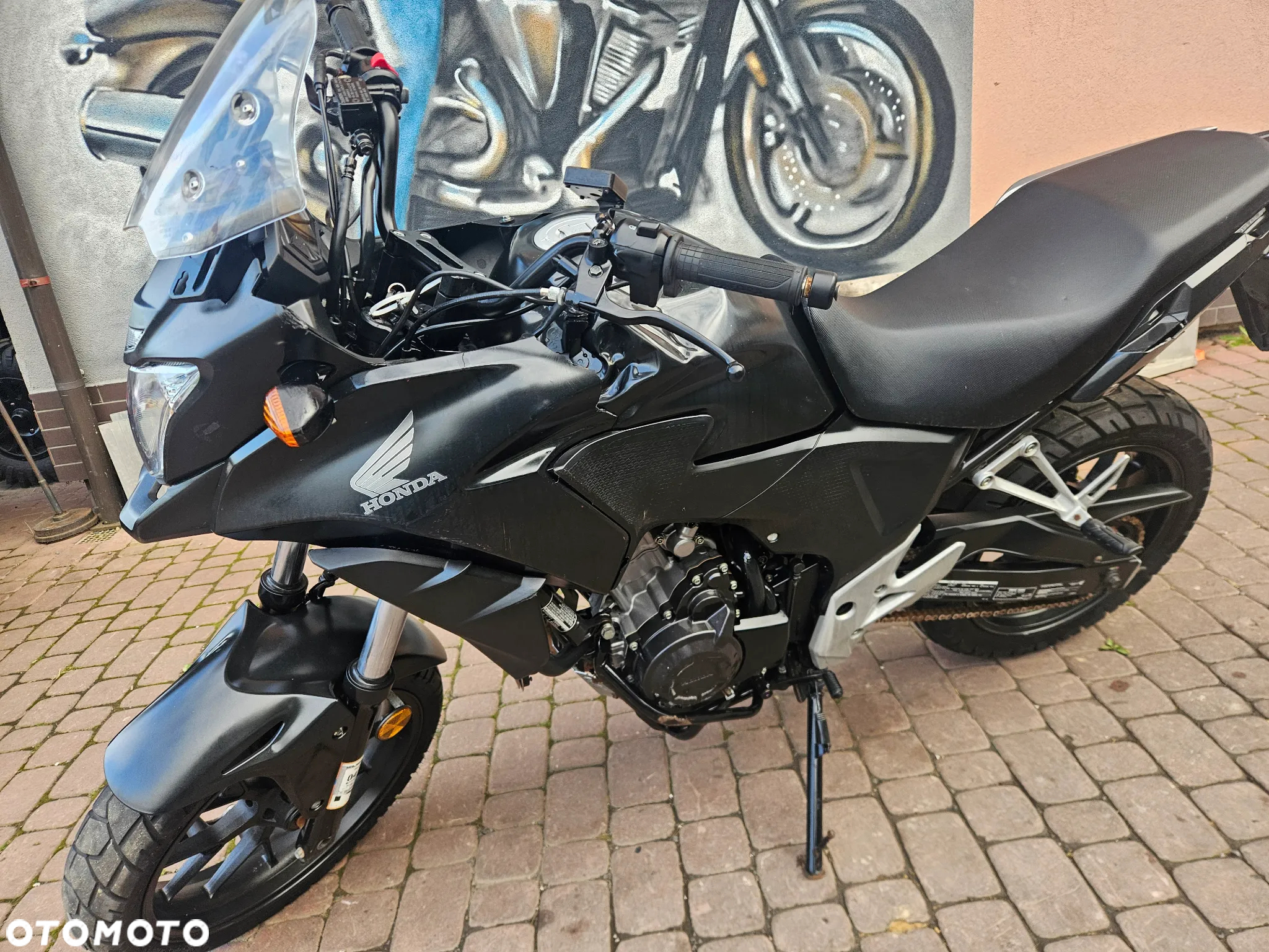 Honda CB - 32
