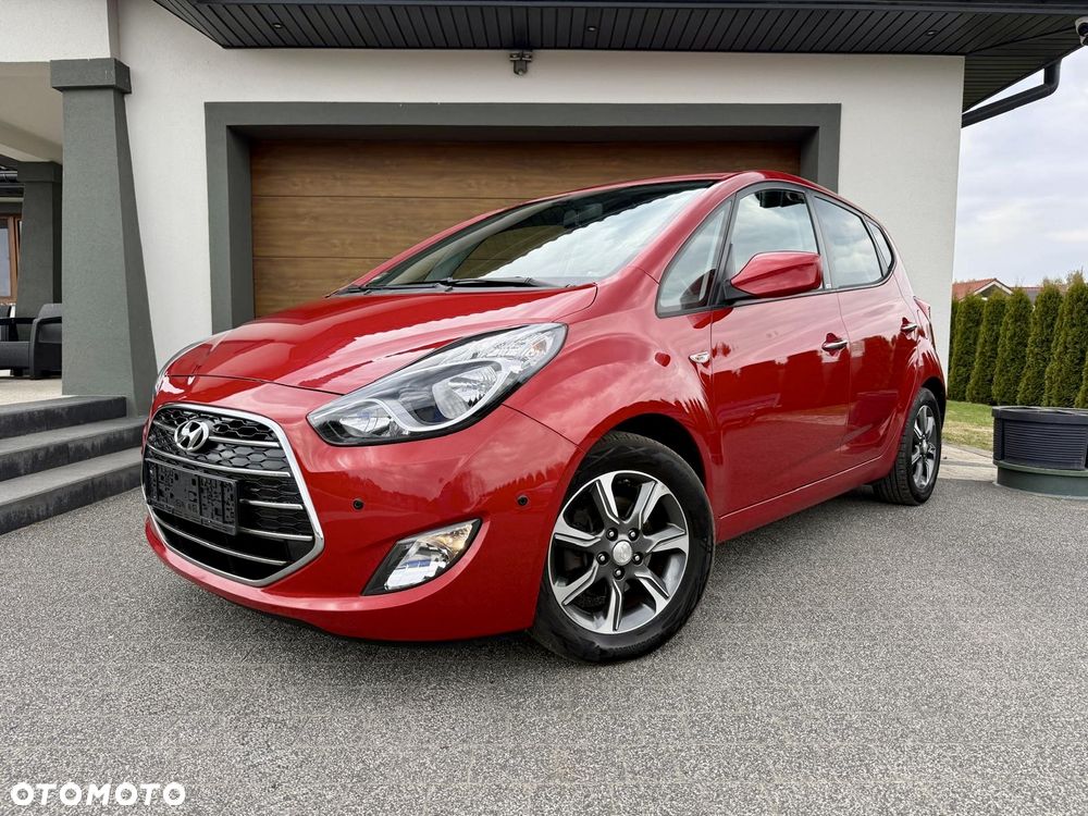 Hyundai ix20 1.4 Comfort - 1
