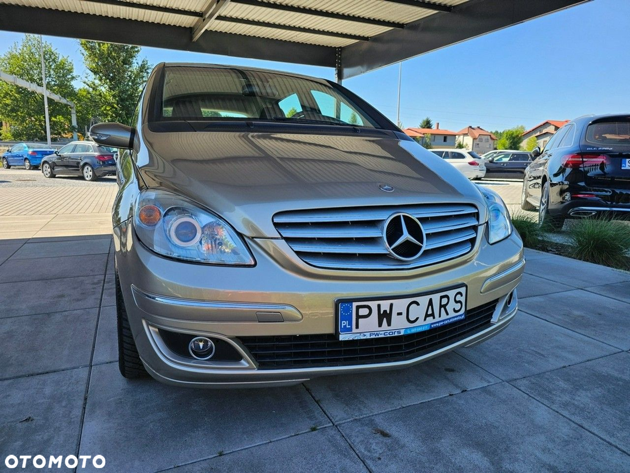 Mercedes-Benz Klasa B - 8