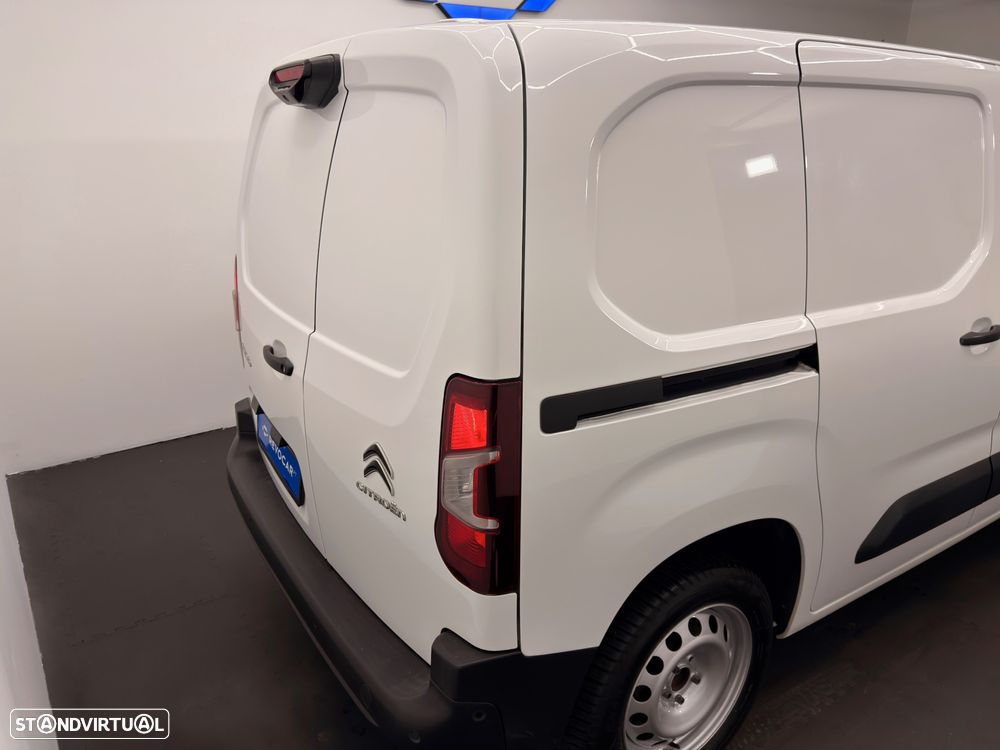Citroën BERLINGO 1,5 HDI 3 LUGARES - 7