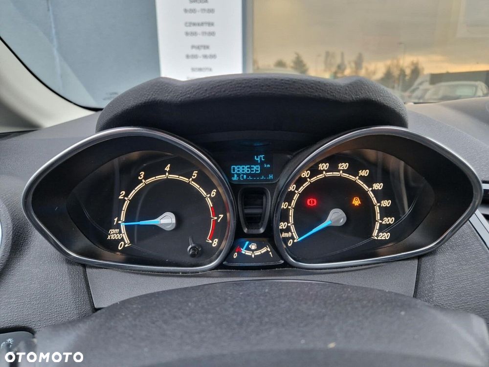 Ford Fiesta 1.0 EcoBoost Silver X Plus 2 ASS - 22