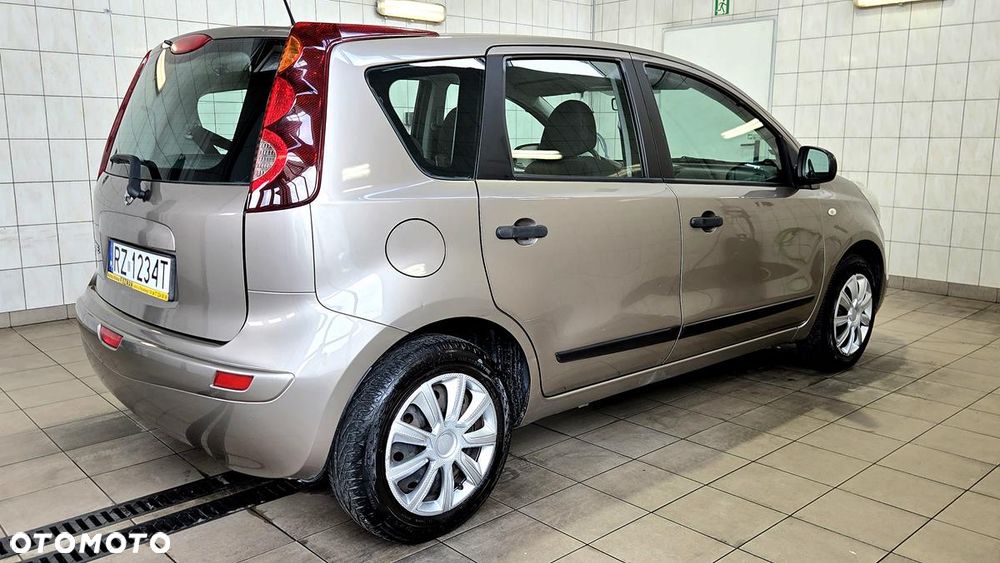 Nissan Note 1.4 Acenta - 5