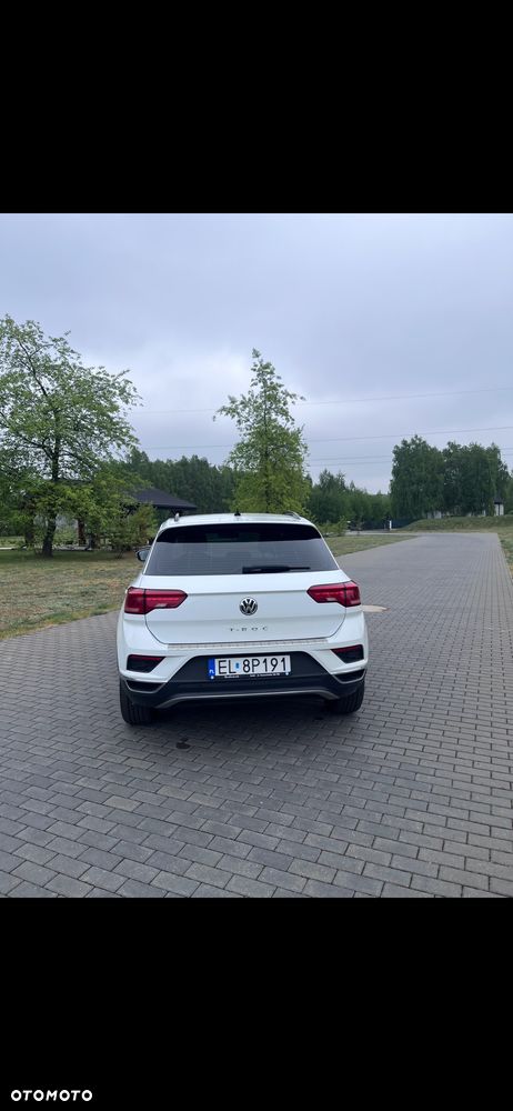 Volkswagen T-Roc 2019 photo 3