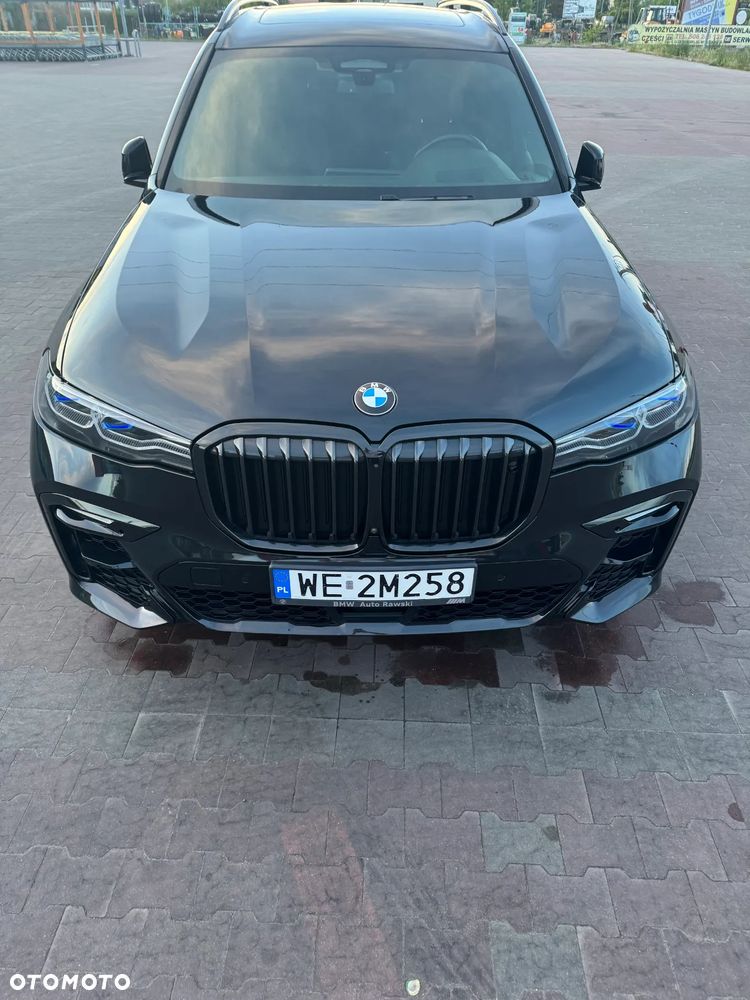 BMW X7 M50d sport - 13