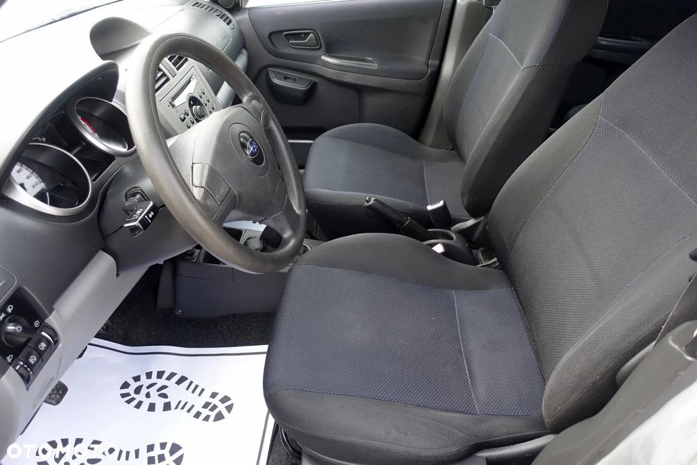 Subaru G3X Justy 1.3 - 13