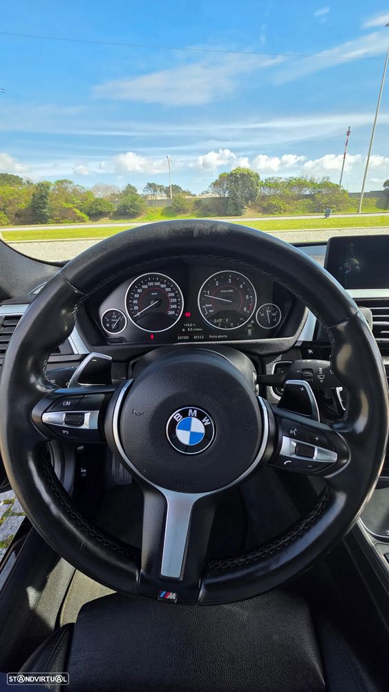 BMW 320 d xDrive Aut. Sport Line - 33