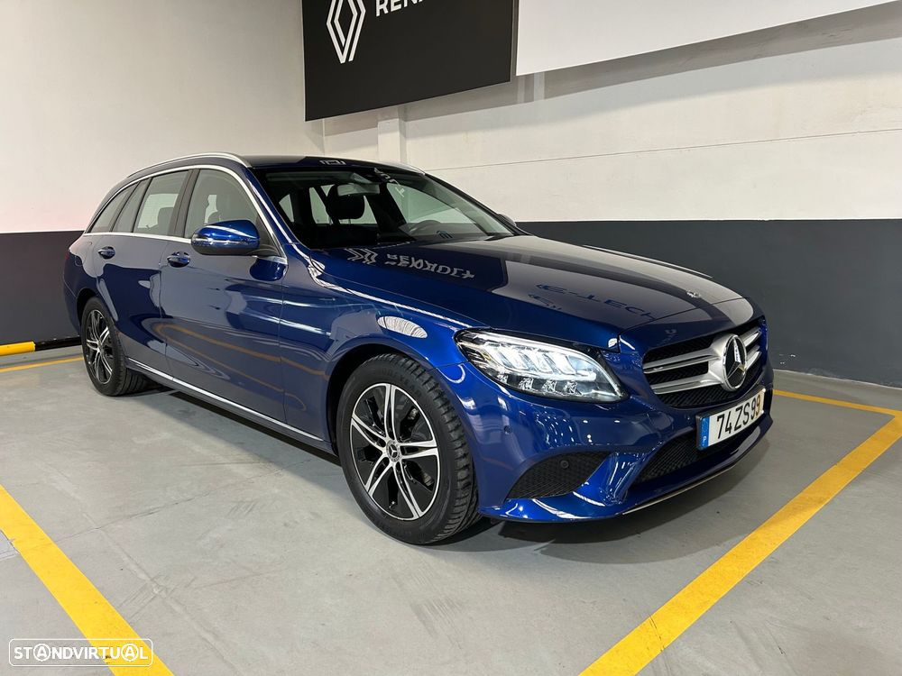 Mercedes-Benz C 220 d Avantgarde - 2