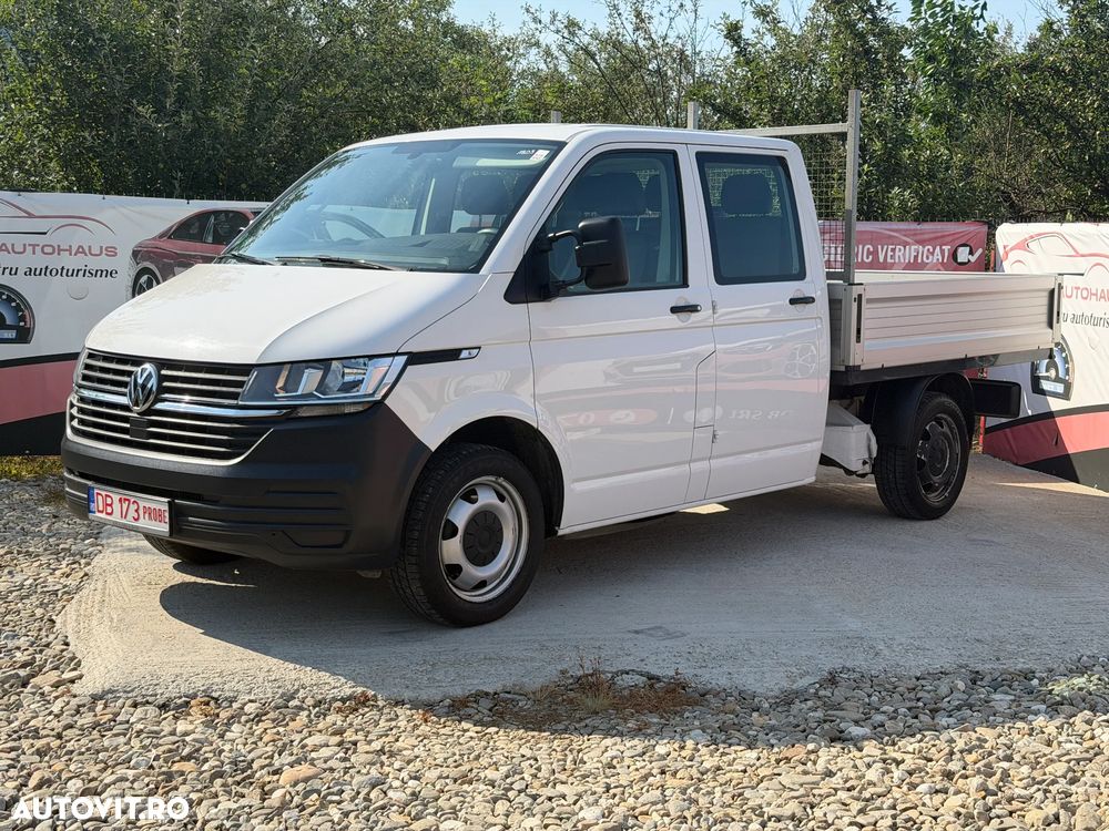 Volkswagen Transporter T6.1 Lang - 13