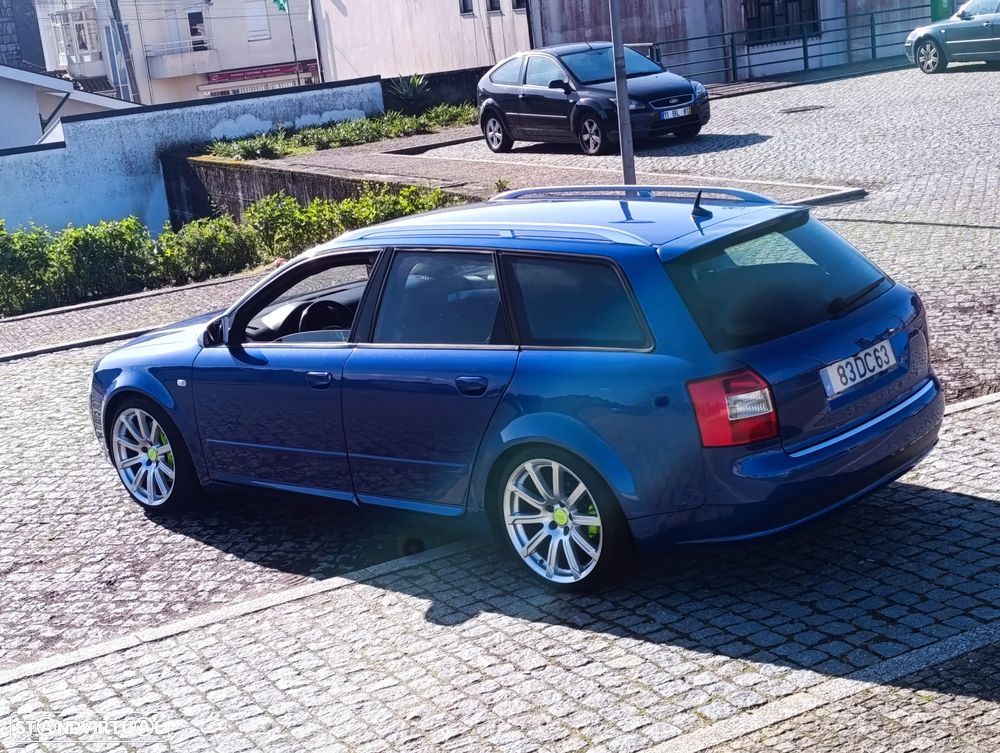Audi A4 1.9 TDI m6 S-Line - 12