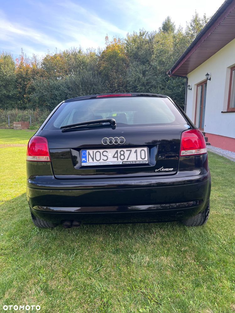 Audi A3 3-drzwiowe - 5