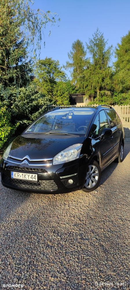 Citroën C4 Grand Picasso - 1