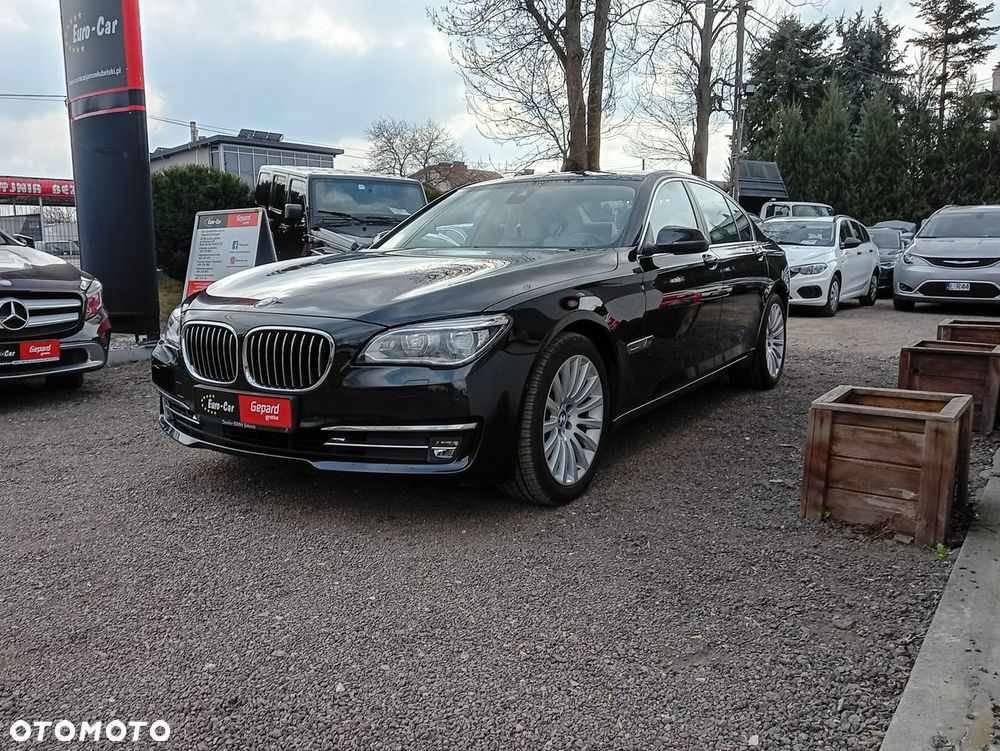 BMW Seria 7 740d xDrive - 1