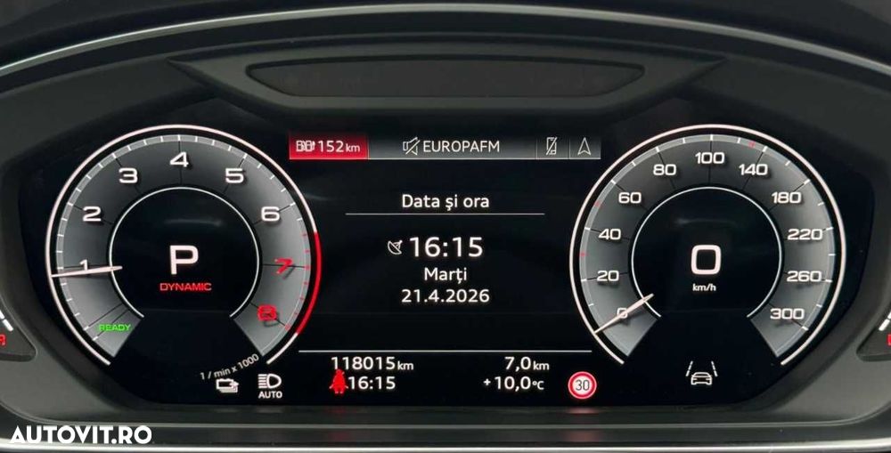 AUDI A8 2021 — imagine 31