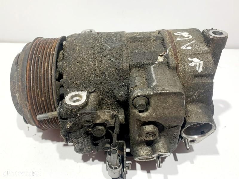 Compresor clima Mercedes GL (2013-2019)[x166] 3.0 tdi euro 6 A0008309300 - 1