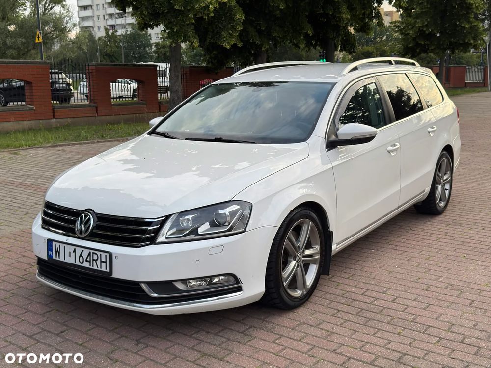 Volkswagen Passat 2.0 TDI DPF DSG 4Motion Highline - 1