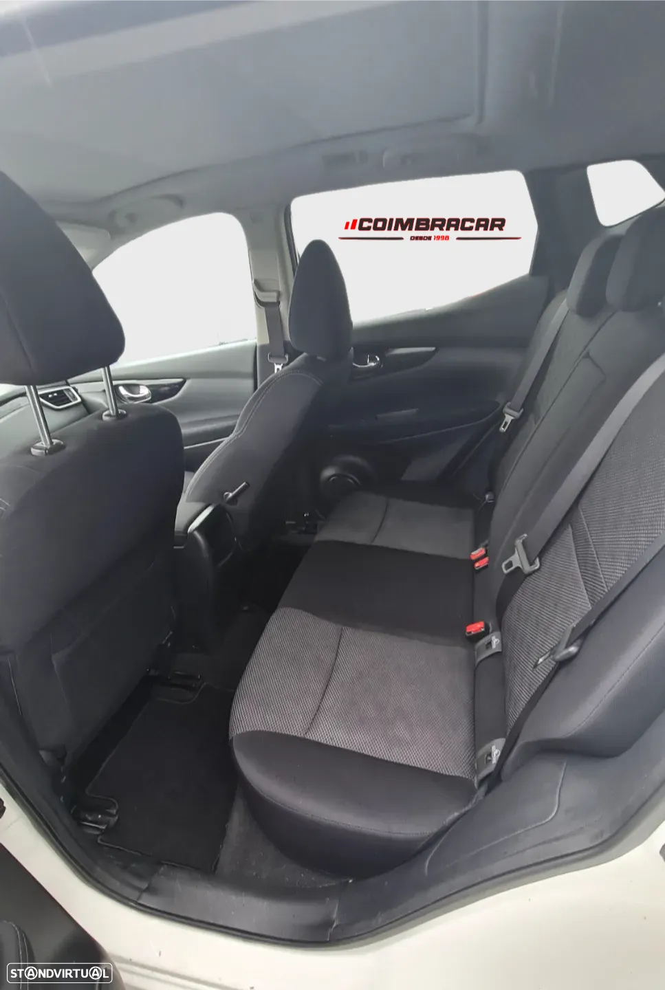 Nissan Qashqai 1.6 dCi Tekna - 7