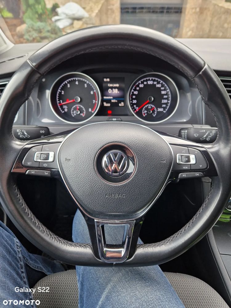 Volkswagen Golf 1.5 TSI BMT Comfortline - 13