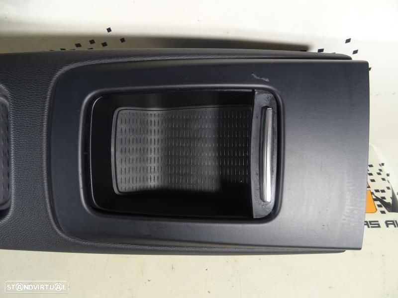 Consola Central Bmw 3 Coupé (E92)  Consola Central Traseira Bmw E92 - 3