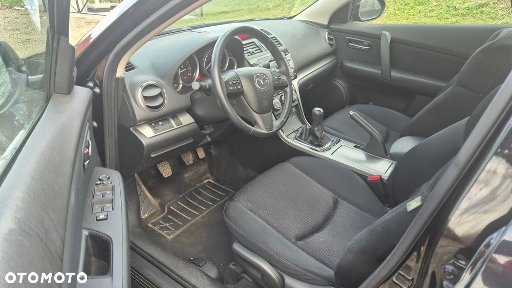 Mazda 6 2.0 MZR Center-Line - 5