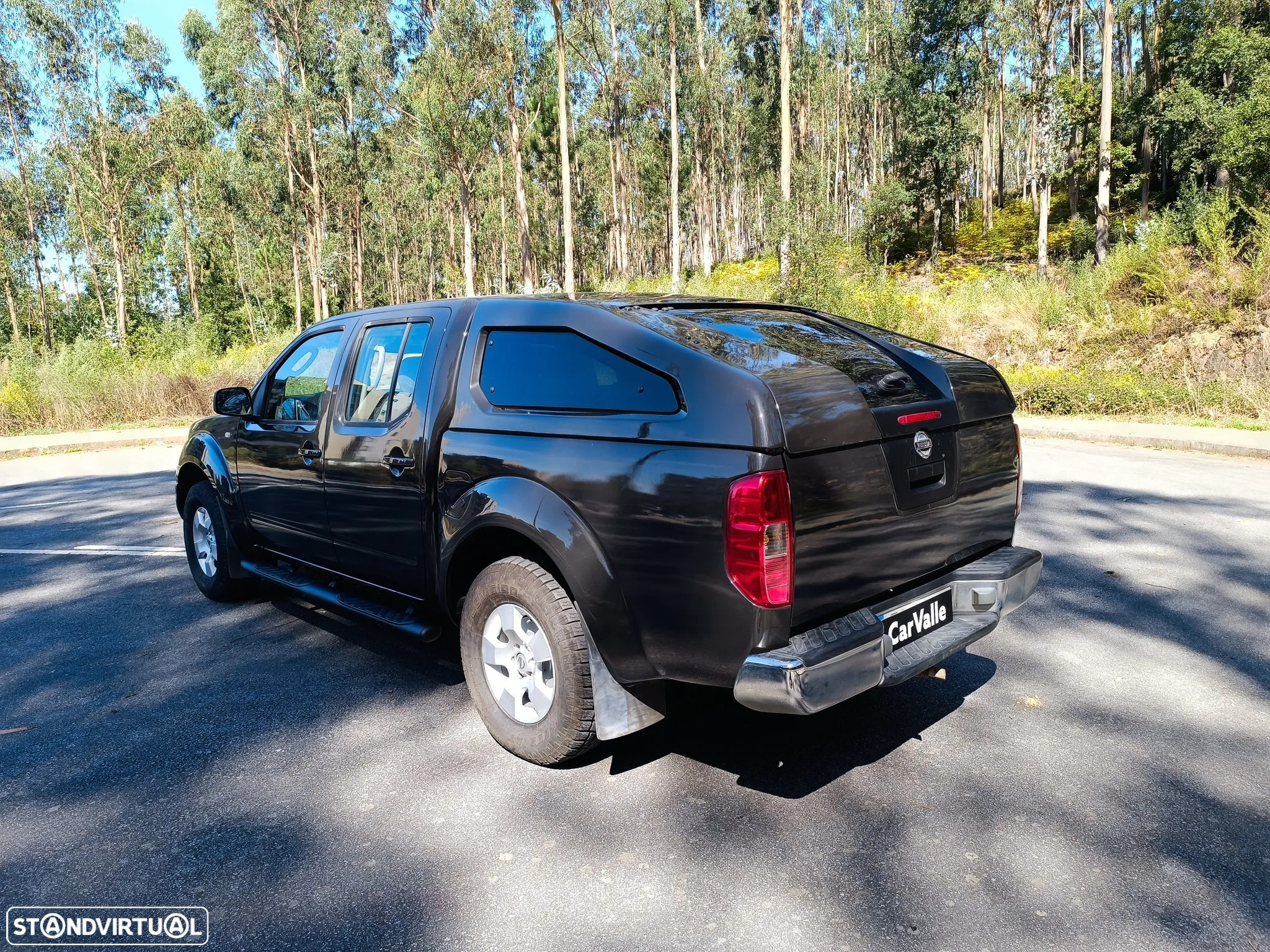 Nissan Navara 2.5 dCi CD SE - 6
