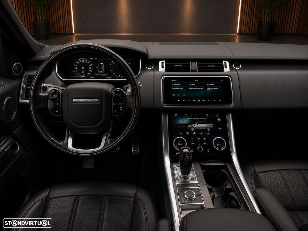 Land Rover Range Rover Sport TDV6 HSE Dynamic - 5