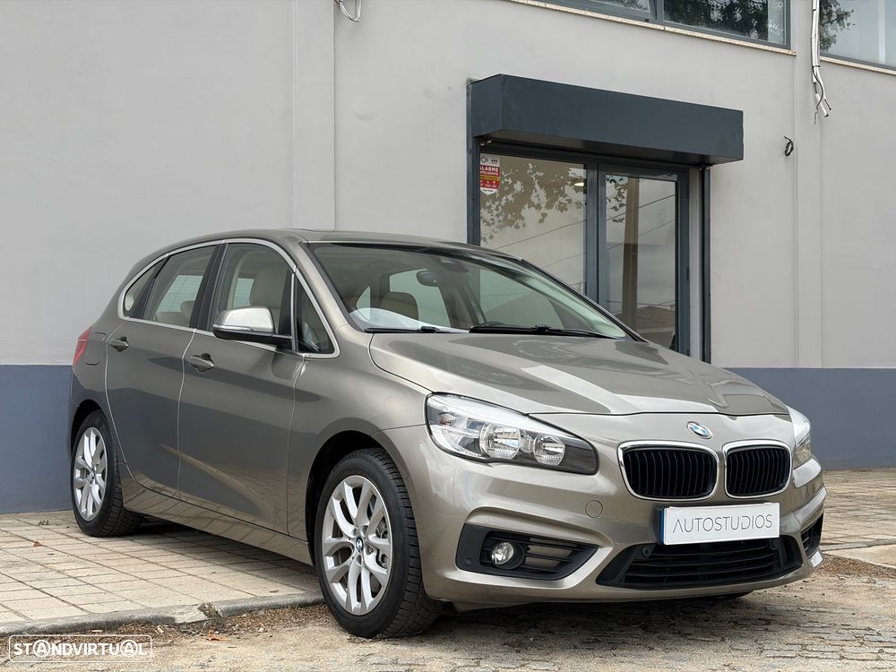 BMW 225xe Active Tourer iPerformance Luxury Line - 3