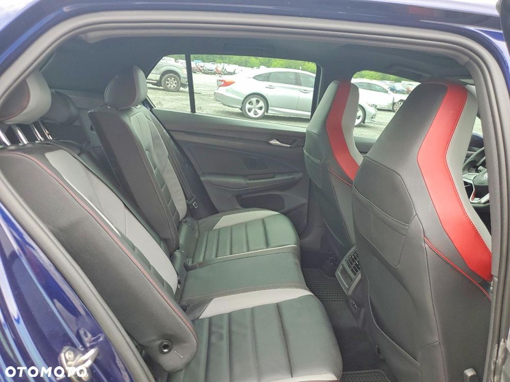 Volkswagen Golf 2.0 TSI OPF DSG GTI - 11