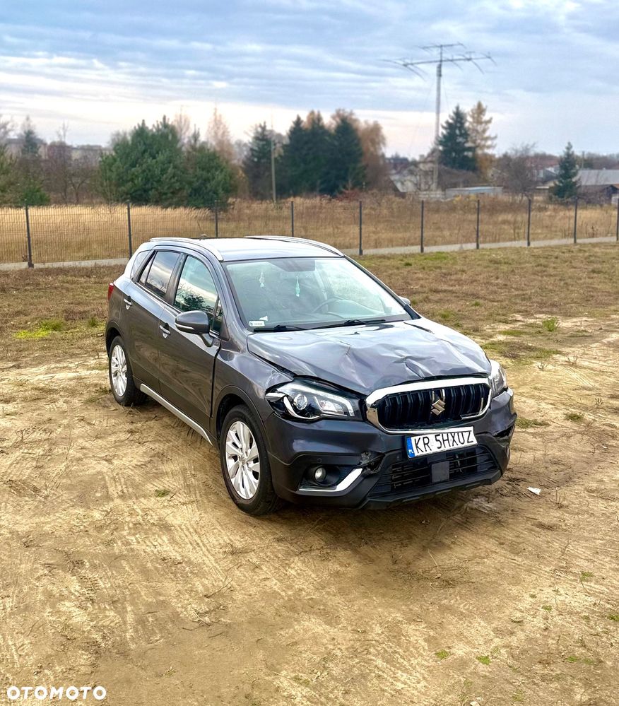 Suzuki SX4 S-Cross - 2