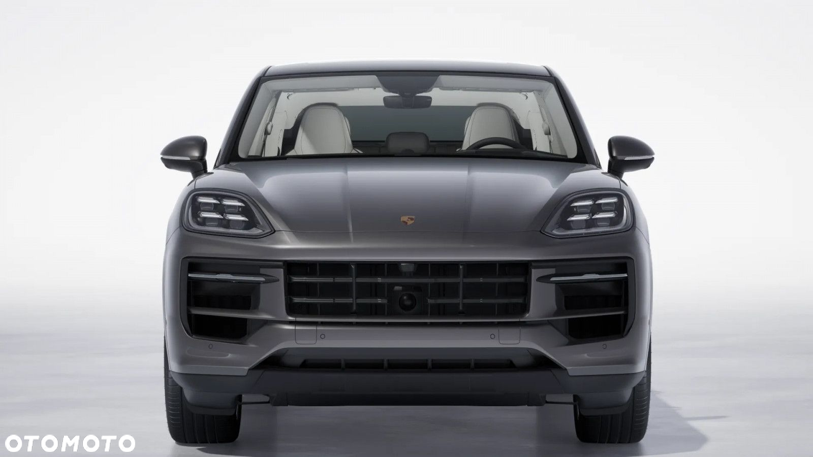 Porsche Cayenne Coupe - 2