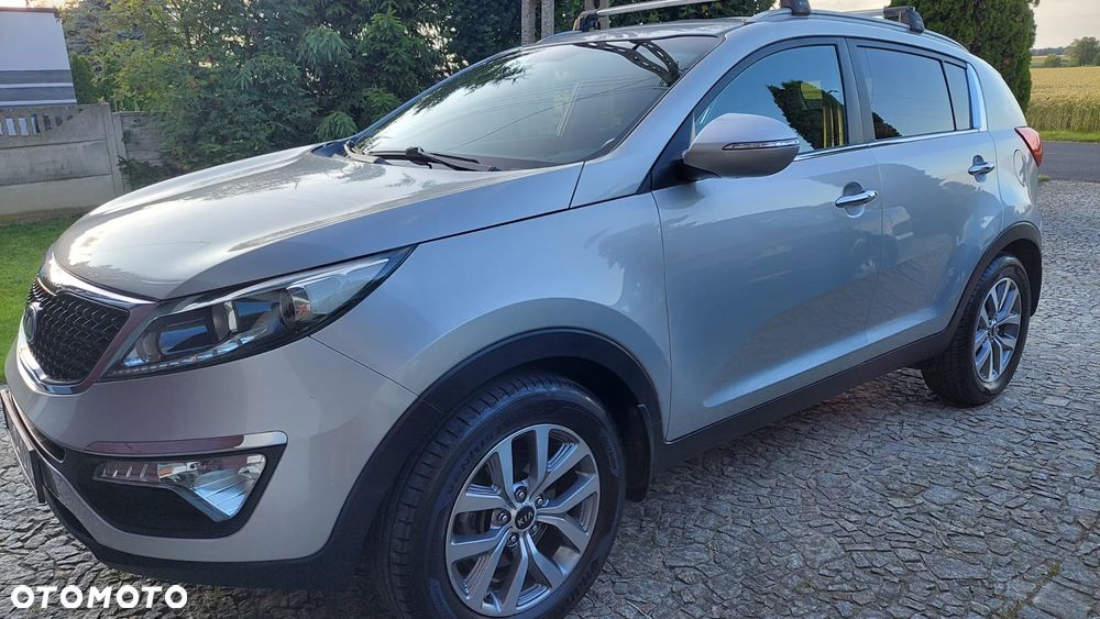 Kia Sportage 1.6 GDI Business Line L 2WD - 3