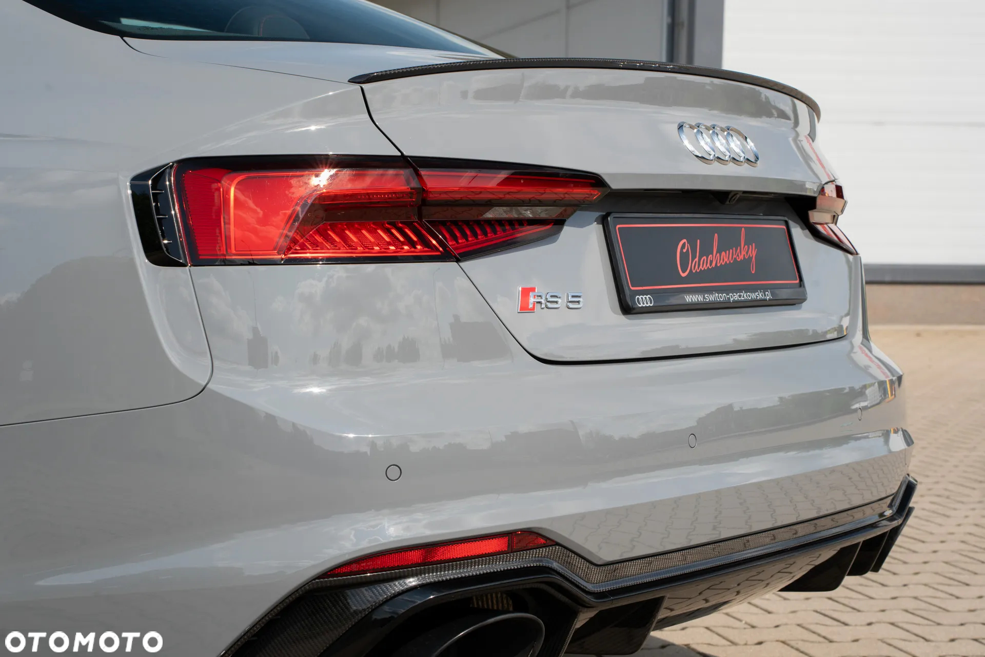Audi RS5 Coupe 2.9 TFSI quattro tiptronic - 5