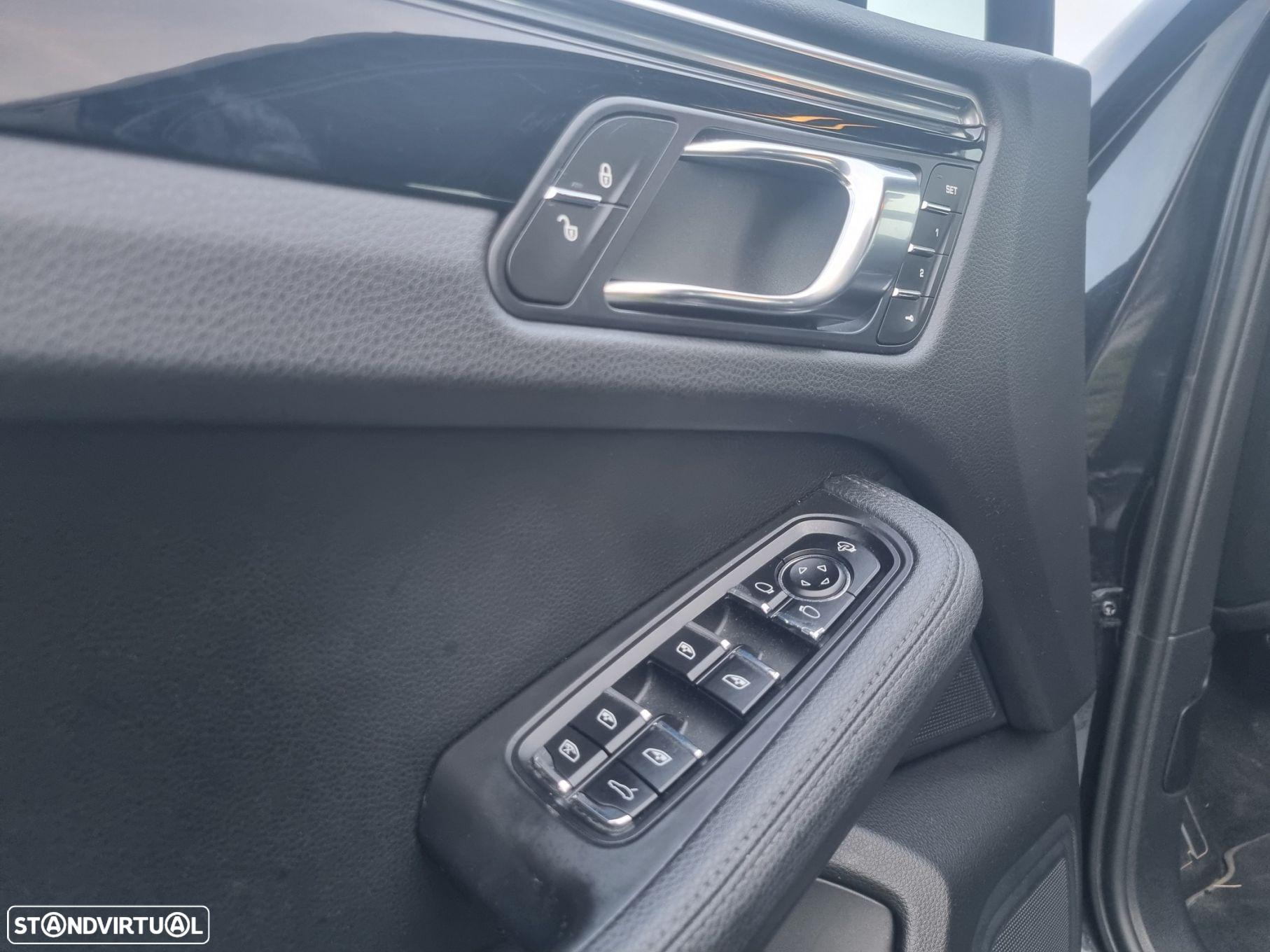 Porsche Macan S All Weather - 9