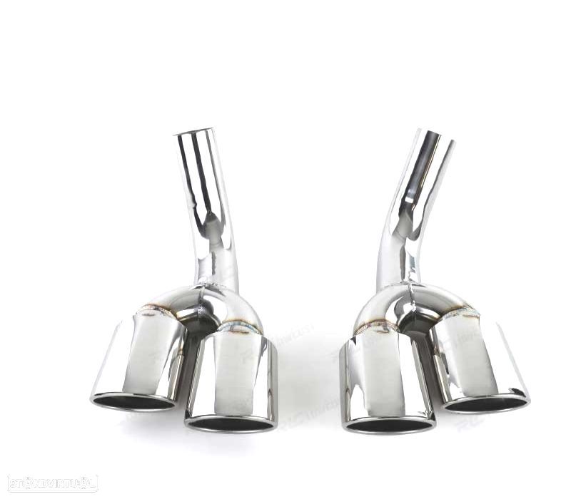 PONTEIRA ESCAPE MERCEDES G W463 89- LOOK AMG G500 G55 - 3